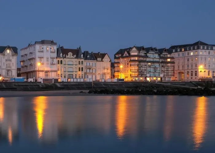 Appart Wimereux Centre