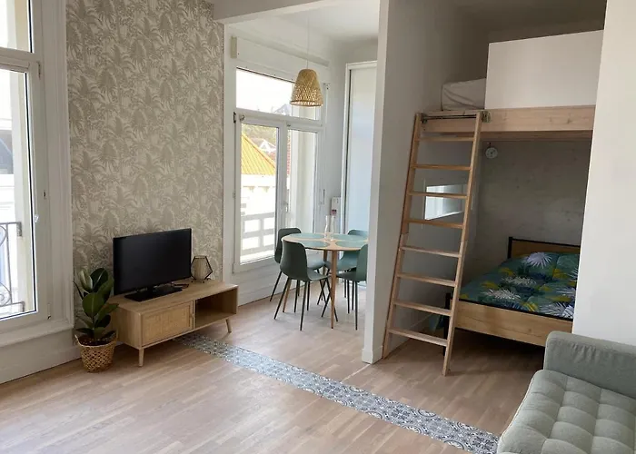 Appart Wimereux Centre