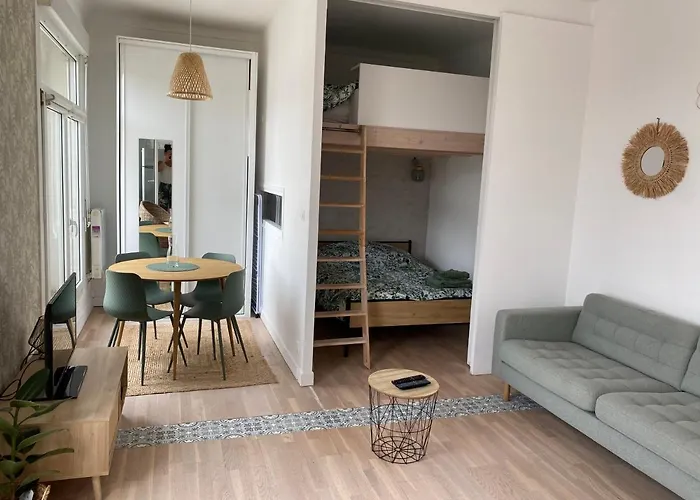 Appart Wimereux Centre